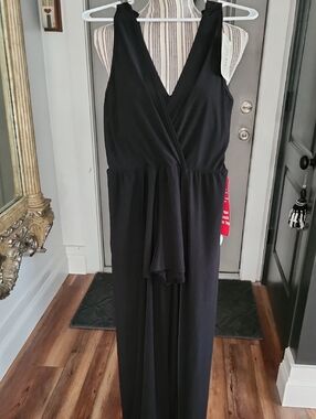 Pinc One Piece Romper with Skirting